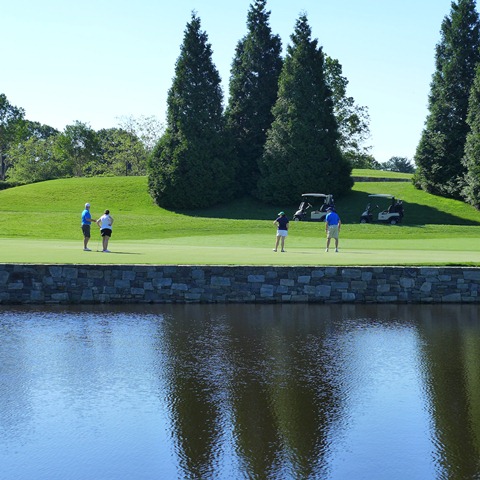2016 Spring Golf